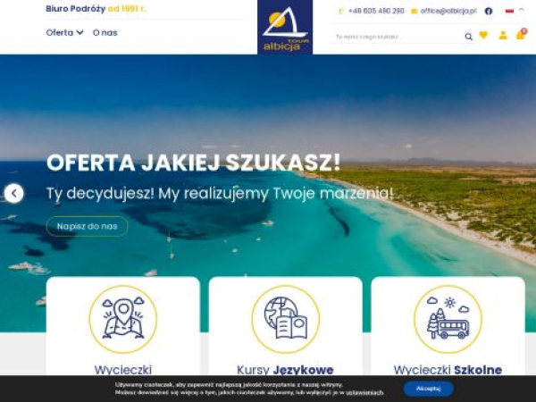 albicja.pl