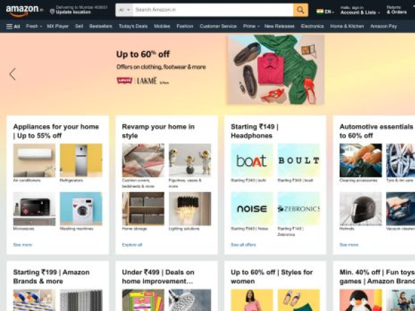 amazon.in