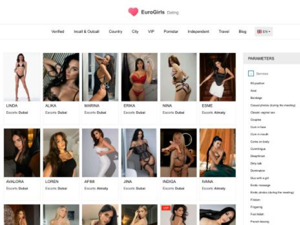 eurogirlsdating.com