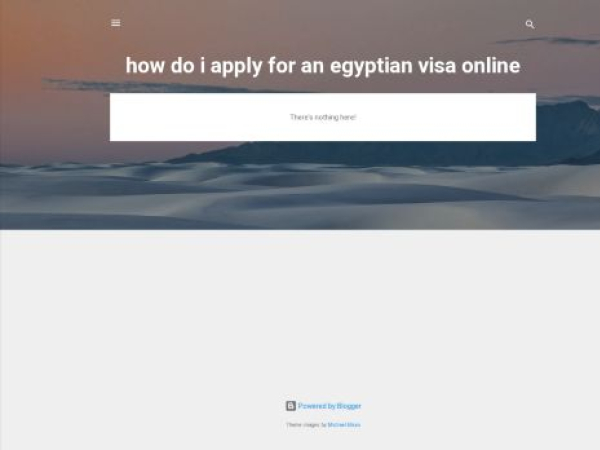 howdoiapplyfor-anegyptianvisaonline.blogspot.com