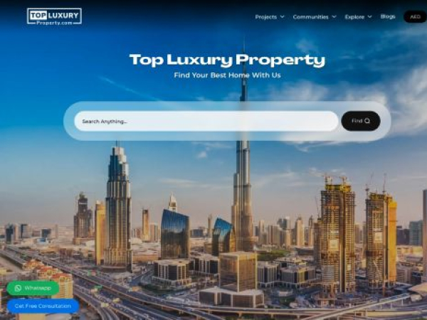 topluxuryproperty.com