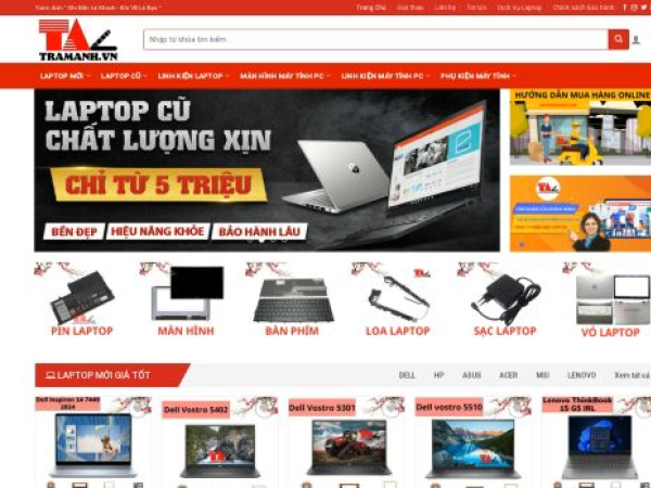 tramanh.vn